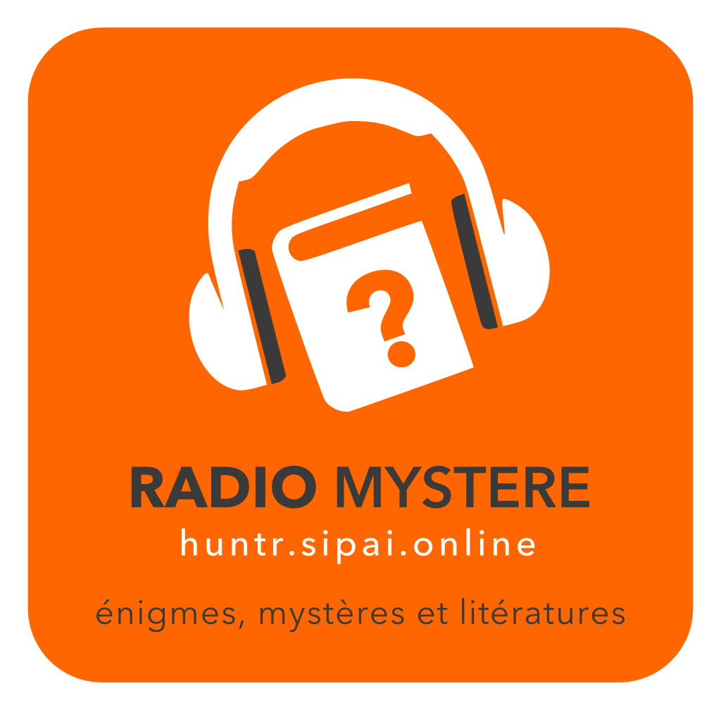 Logo Radio Mystère